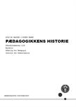 Pædagogikkens historie ES25